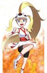 Corni (Korrina ) - Pokémon - Zerochan Anime Image Board