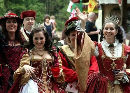 Renaissance Fairs - Best Renaissance Festivals 2022