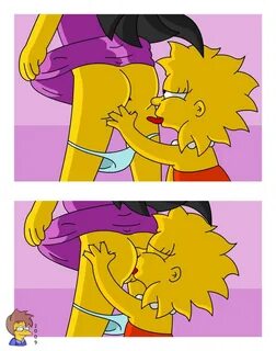 Порно Симпсоны Big Ass