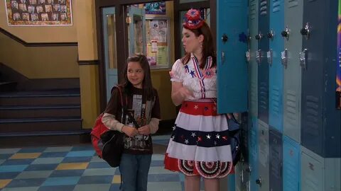 Bailee madison on wizards of waverly place ♥ Picture of Sele