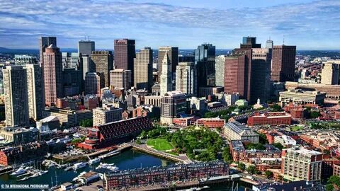 Город Мечты: Бостон - @IMMIGRATOR - Телеграм-канал, все про 