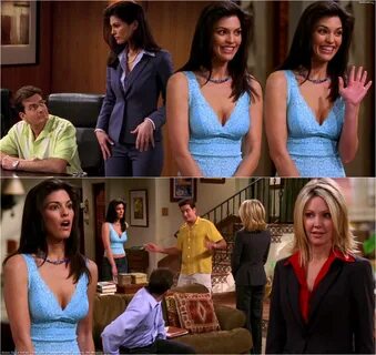 Alana De La Garza Two And Half Men