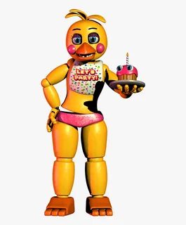 Toy Chica Fnaf2 Home Facebook