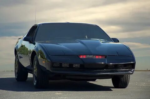 Night Rider 2000 KITT Replica Photograph by Tim McCullough F