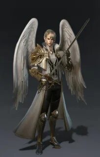 Pin by Alexandr Khodanov on 3D Character Fantasy art angels,