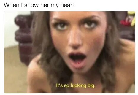 See more 'It's So Fucking Big' images on Know Yo...
