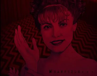 Laura Loveday - Meanwhile in Twin Peaks.