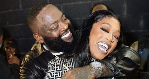 Who Is Rick Ross Dating? Is Trina Dating Rick Ross?