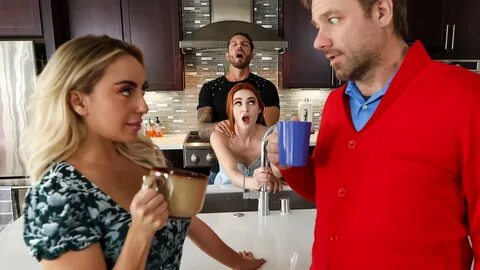 Lacy Lennon in 'Porn Logic 3' from 'Brazzers' (Photo 6)...