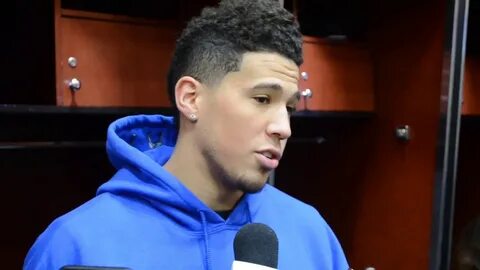 Devin Booker Haircut Name - what hairstyle is best for me