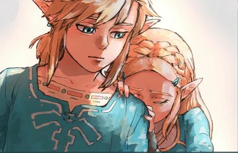 Zelink Fan art Legend of zelda, Legend, Zelda art