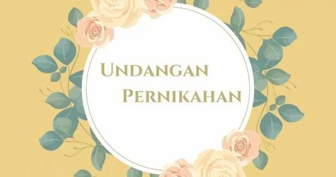 Download 22+ Download Template Video Undangan Pernikahan Pow