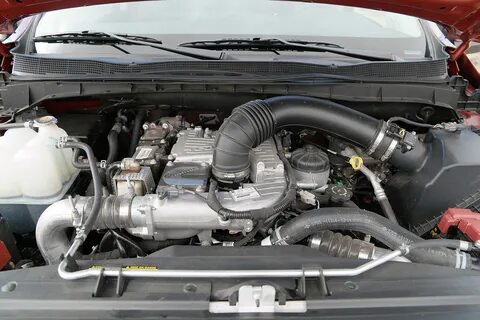 Мотор Nissan Titan XD 2016 фото.