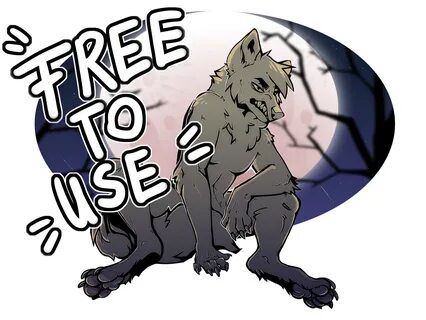 Werewolf Base F2u - Floss Papers