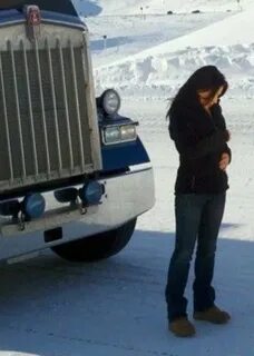 Pin on Ice Road Truckers