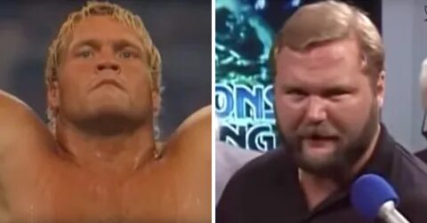 Sid Vicious vs. Arn Anderson: What Caused Their Brutal Sciss