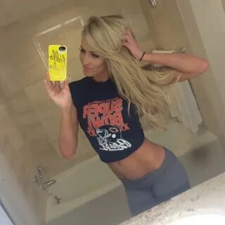 WWE Summer Rae Nude Photos Leaked - The Fappening