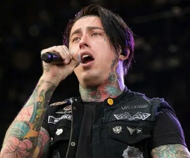 Ronnie Radke Net Worth Bio Height Family Age Weight Wiki 202