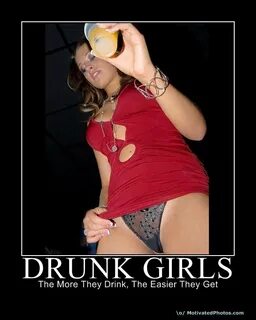 drunk girls