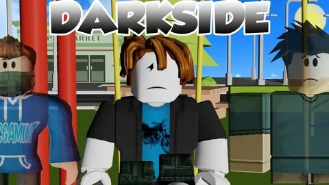 Roblox Bully Story - Darkside - Alan Walker - YouTube