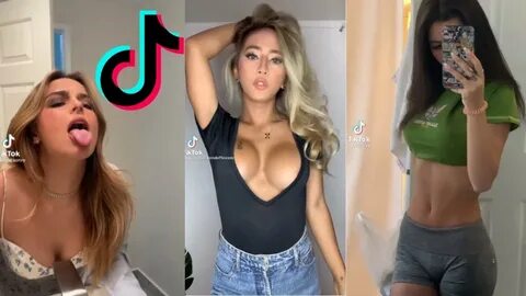 TikTok THOTS Compilation for the Boys TikTok Girls That Are 