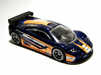 Unique Mclaren F1 Lm Dan Tucker Auto