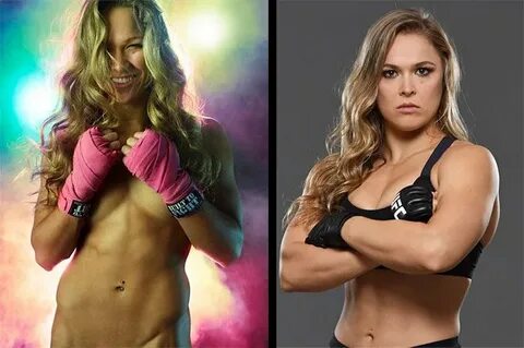 HOTTEST Female UFC Fighters - SpotMeBro Official Top 10 List