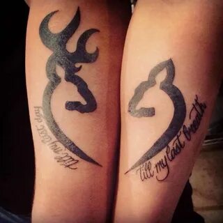 couples tattooes and tatting Couples tattoo designs, Country