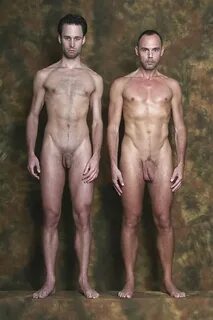 Naked Male Frontal Nude