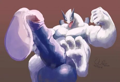 Petter в Твиттере: "Day 2: Big Lugia for you all! His popula
