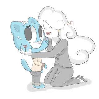 Gumball and Yuki The Amazing World Of Gumball Know Your Meme