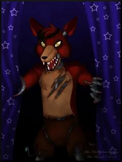 Why is Foxy "Out of Order?" Five Nights At Freddy's Amino