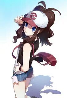 Touko (Pokémon), Fanart page 22 - Zerochan Anime Image Board