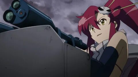 Shouts for Gurren Lagann 1x08 "Later, Buddy" - Trakt