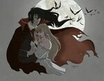 Alucard (Dracula) & Mina Alucard, Hellsing alucard, Hellsing