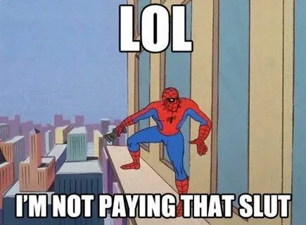 60's Spider-man Memes! Spiderman meme, Flash funny, Superher