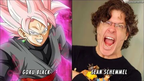 Dragon Ball FighterZ Characters Voice Actors - YouTube
