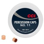 CCI ® Primers #11 Percussion Caps 100-Count Academy