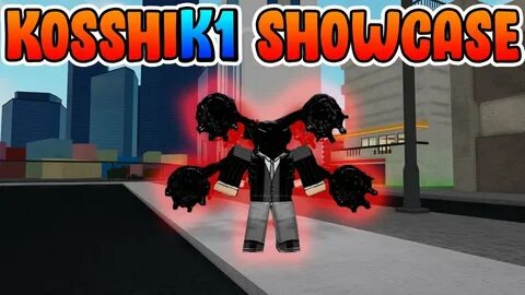 KosshiK1 Showcase // Ro ghoul // - YouTube