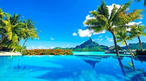 Luxury Cruises to Bora Bora, French Polynesia Azamara