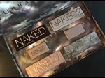 Urban Decay Naked Vault Volume 2 ♡ UNBOXING - YouTube
