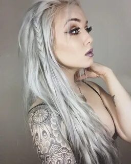 Pin by Milly Amy on Hair Hair tattoo girl, Hair inspo color,