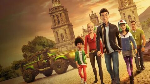 Лучшие игры для Nintendo Switch, похожие на Fast & Furious Spy Racers: ...