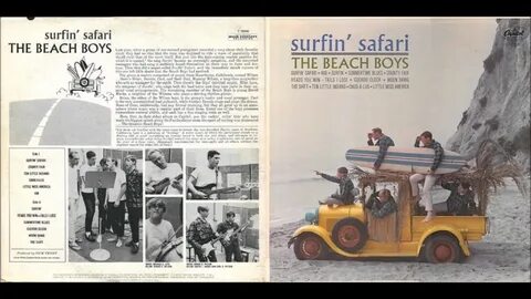 Surfin' Safari - YouTube