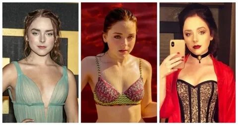49 Nude Photos Of Madison Davenport That Make Her Mysterious