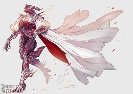 Warframe Nidus Warframe art, Bloodborne concept art, Art