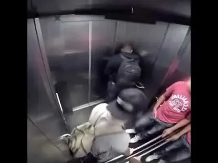 Elevator Prank Poop - All Prank