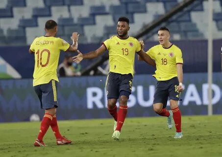 Colombia vs. Venezuela FREE LIVE STREAM (6/17/21): Watch Cop