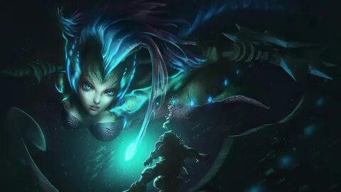 League Of Legends Nami Wallpapers - Wallpaper Cave