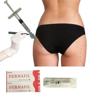 Hydrogel buttock injection enlargement 20ml